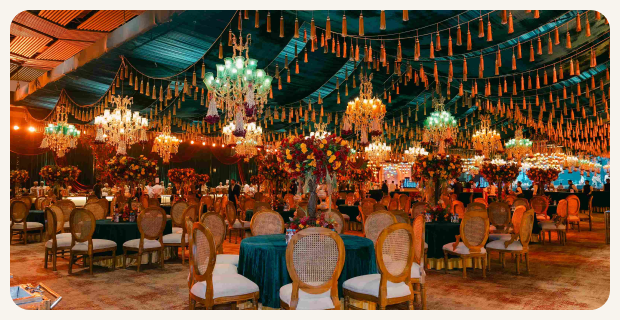 Banquet hall