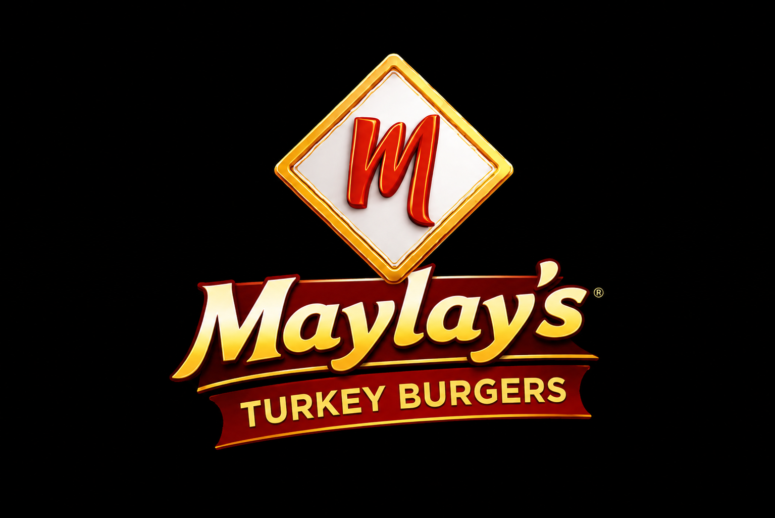 Maylays Turkey Burgers