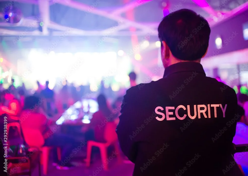 Professional Event Security Guard Services