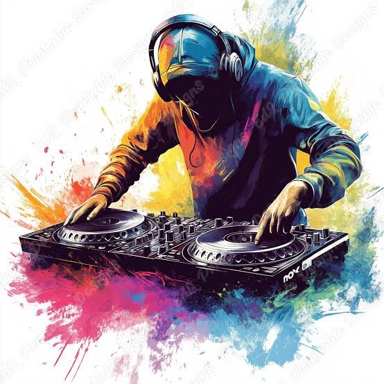 Professional DJ