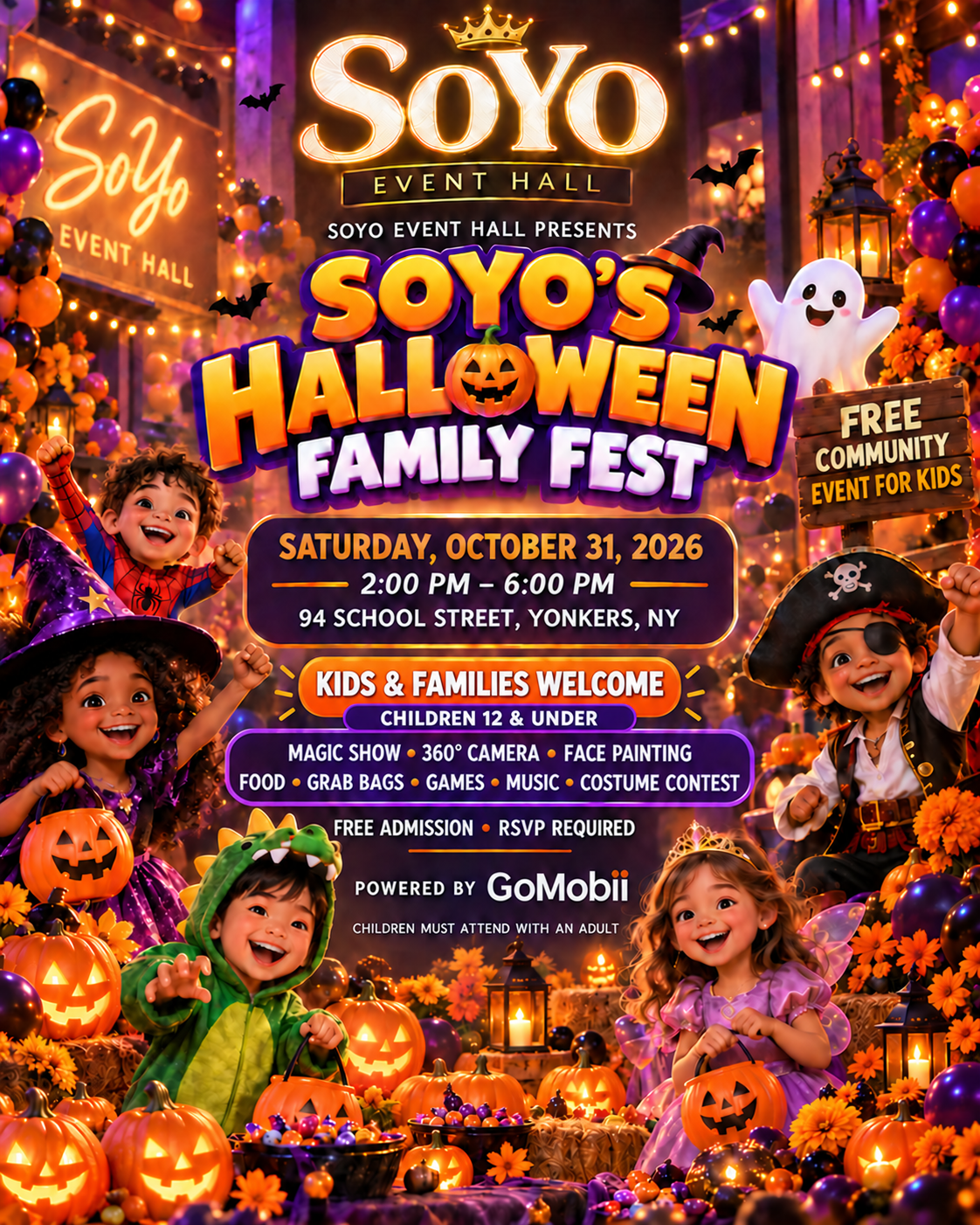 SoYo Event Hall