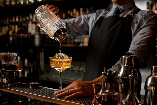 Bartender